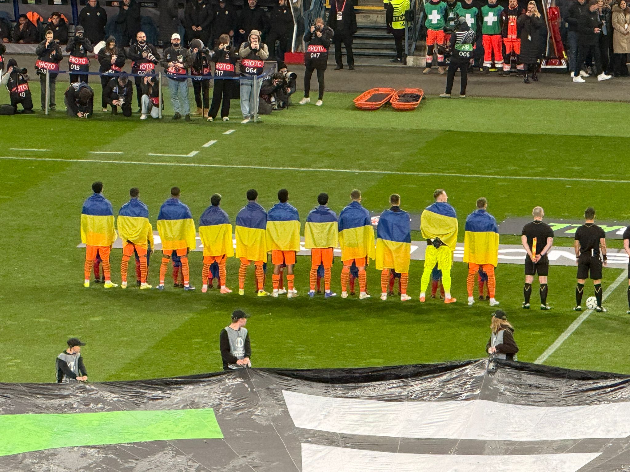 FC Shakhtar: Support Ukraine photo 2