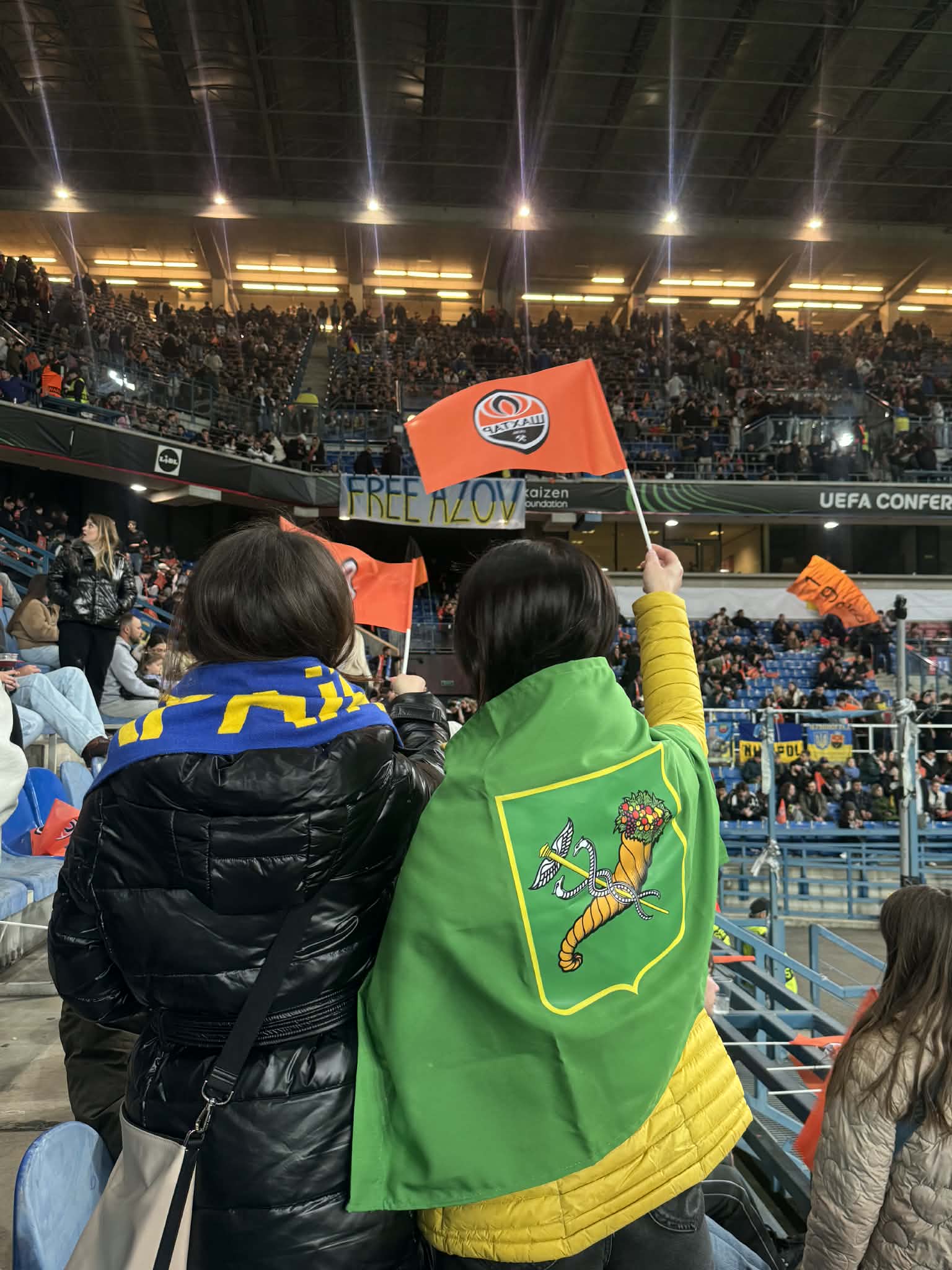 FC Shakhtar: Support Ukraine photo 3