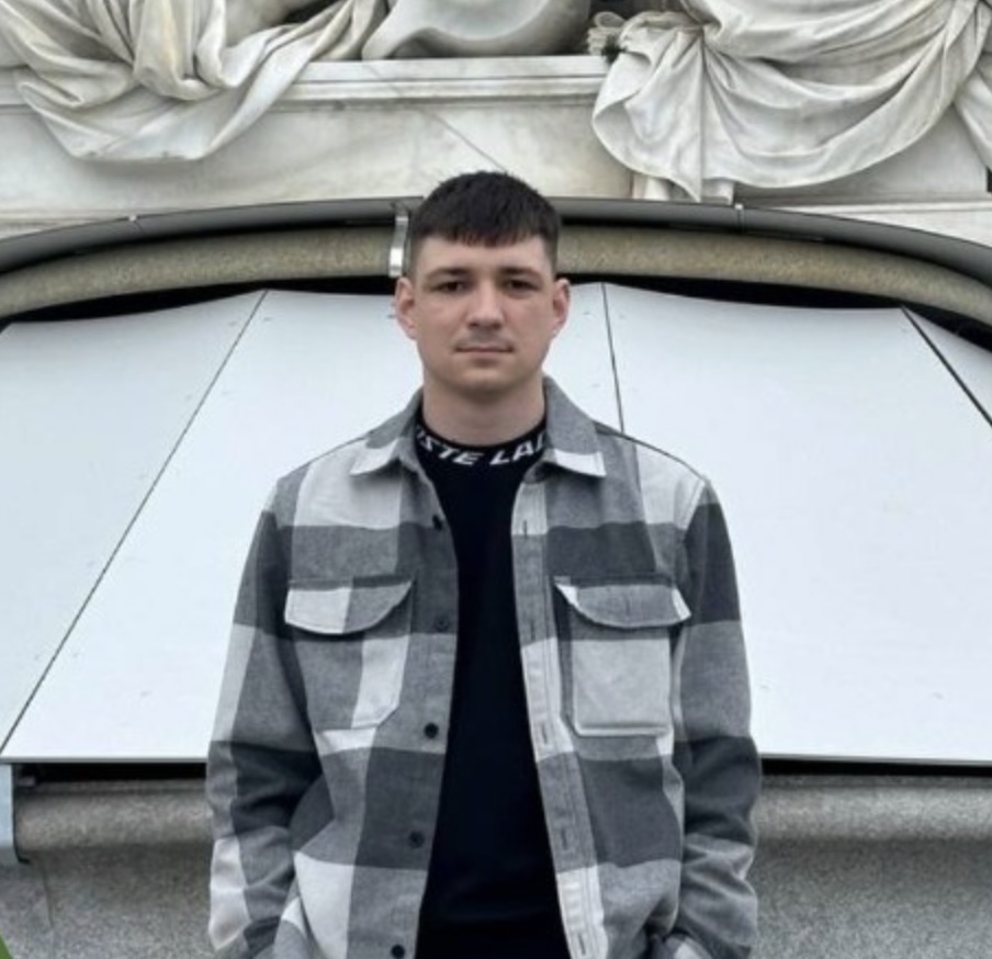 Vladyslav Demianchuk